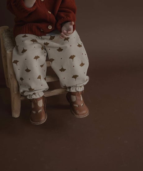organic zoo - Ginkgo Gardener Pants