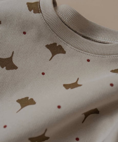organic zoo - Ginkgo Sweatshirt