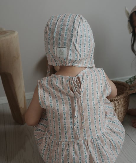 UANDEL - Daisy Stripe Pants