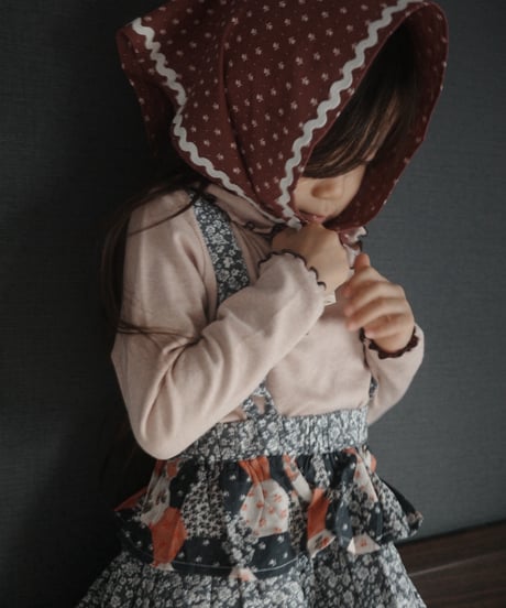 Little Cotton Clothes - Aria Rara Skirt Patchwork Floral