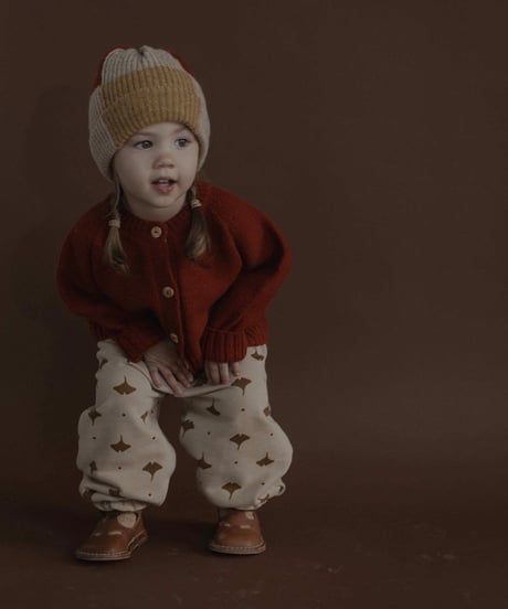 organic zoo - Ginkgo Gardener Pants