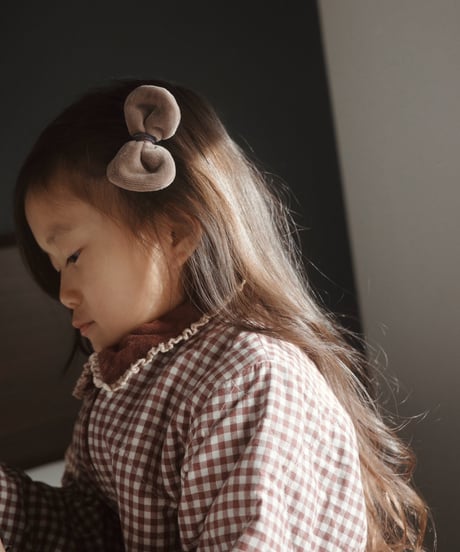 Little Cotton Clothes - Elsie jacket Sugarplum Check