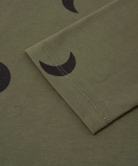 organic zoo - Pine Midnight Long Sleeve T-Shirt GOTS