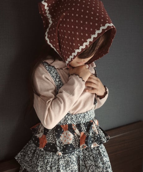 Little Cotton Clothes - Aria Rara Skirt Patchwork Floral