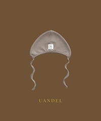 UANDEL - Elf Bonnet (Mocha)