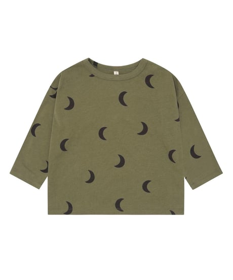 organic zoo - Pine Midnight Long Sleeve T-Shirt GOTS