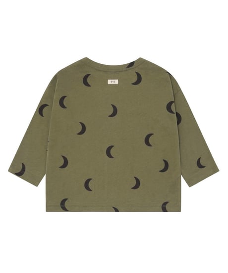 organic zoo - Pine Midnight Long Sleeve T-Shirt GOTS