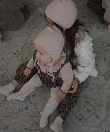UANDEL - Vintage Floral Lace Bloomer