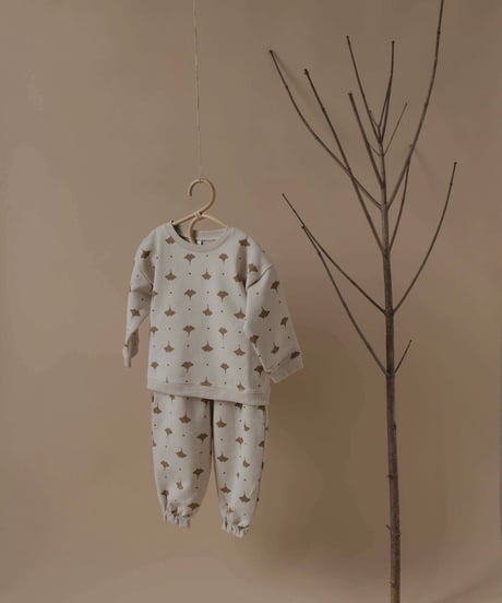 organic zoo - Ginkgo Sweatshirt