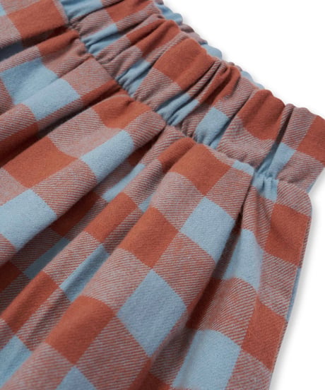 organic zoo - Maple Gingham Lodge Pants