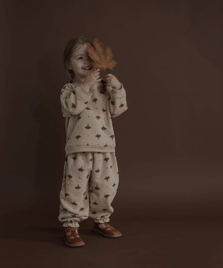 organic zoo - Ginkgo Sweatshirt