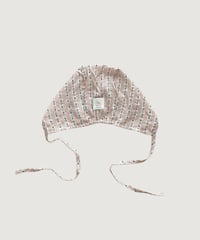 UANDEL - Daisy Stripe Bonnet