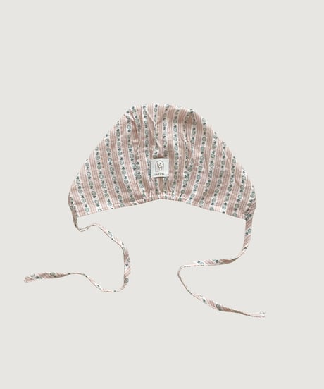 UANDEL - Daisy Stripe Bonnet