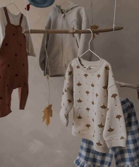 organic zoo - Ginkgo Sweatshirt