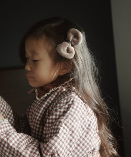 Little Cotton Clothes - Elsie jacket Sugarplum Check