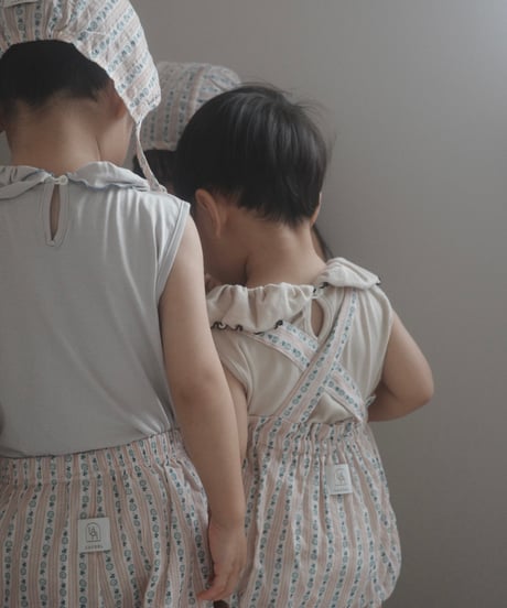 UANDEL - Daisy Stripe Bloomers
