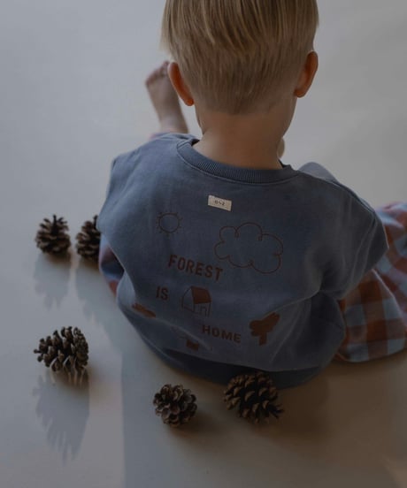 organic zoo - Maple Gingham Lodge Pants