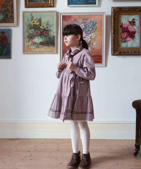 Little Cotton Clothes - Scarf in Sugarplum Floral