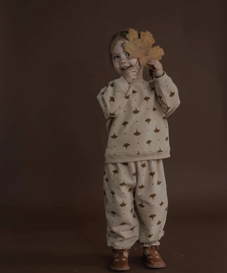 organic zoo - Ginkgo Gardener Pants