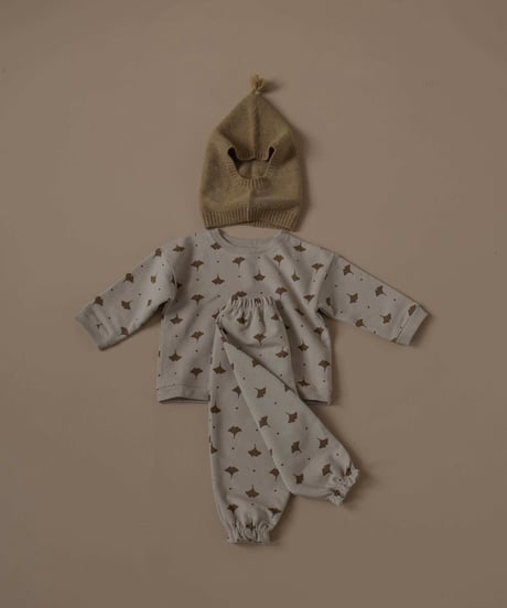 organic zoo - Ginkgo Gardener Pants
