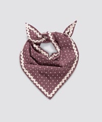 Little Cotton Clothes - Scarf in Sugarplum Floral