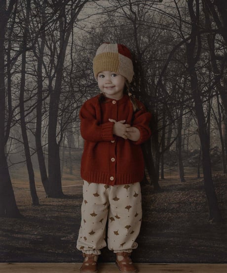 organic zoo - Ginkgo Gardener Pants
