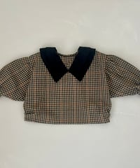HELLO LUPO - LIO TOP - TOFFEE