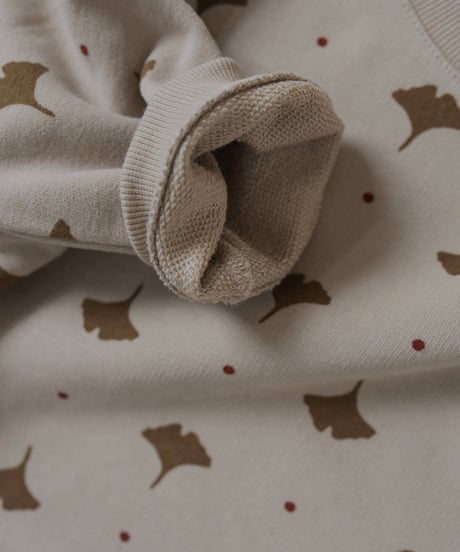 organic zoo - Ginkgo Sweatshirt