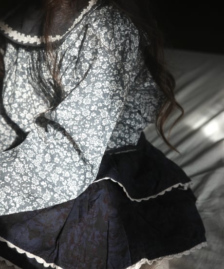 Little Cotton Clothes - Rita Rara Skirt Midnight