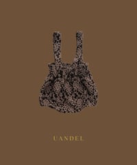 UANDEL - Vintage Floral Lace Bloomer