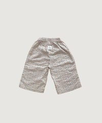 UANDEL - Daisy Stripe Pants