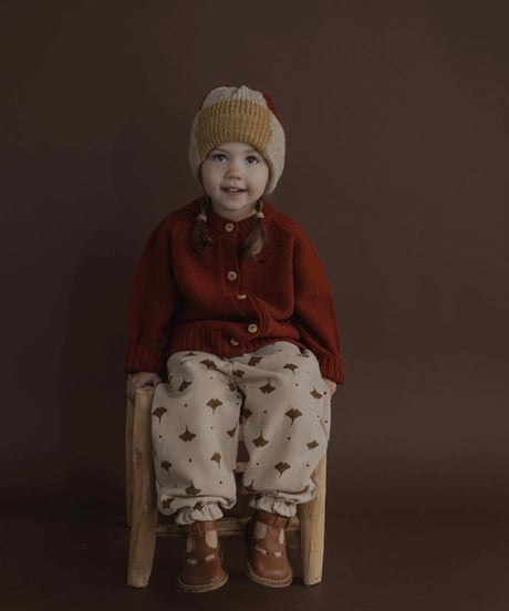 organic zoo - Ginkgo Gardener Pants