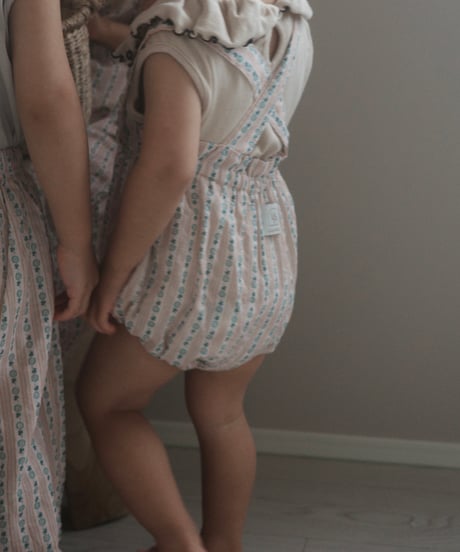 UANDEL - Daisy Stripe Bloomers