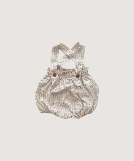 UANDEL - Daisy Stripe Bloomers