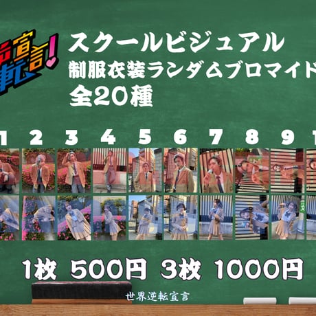 SEKASEN RANDOM BROMIDE COLLECTION