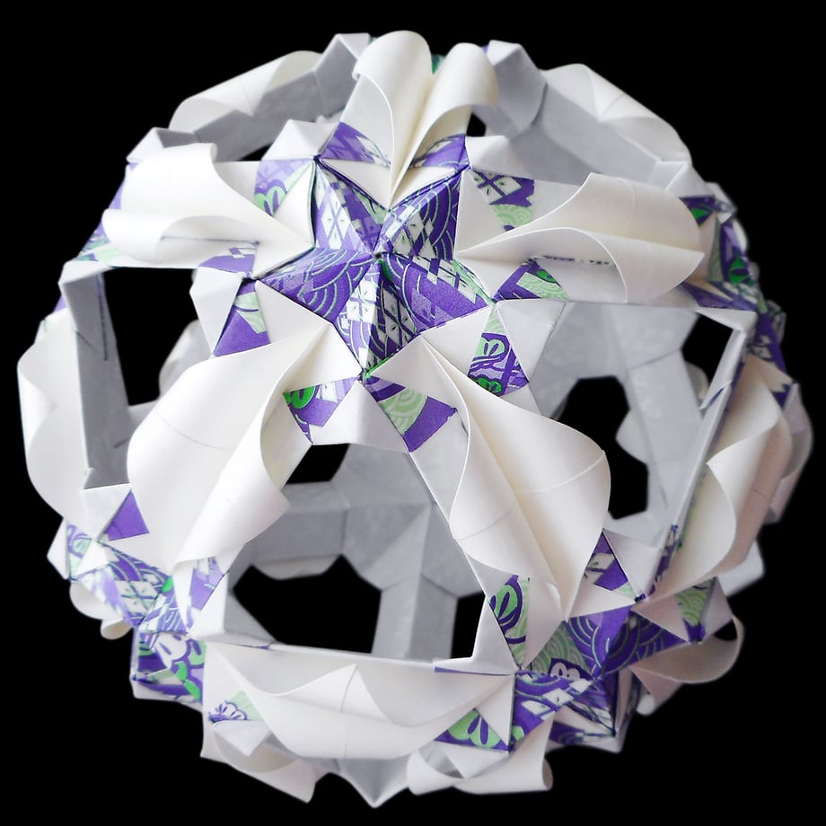 魔法の王冠 / Magische Kroon | ORIGAMIO SHOP
