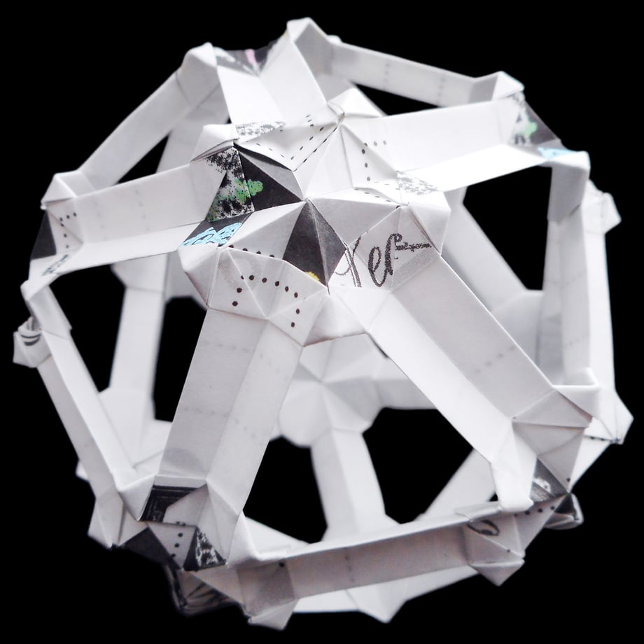 魔法の王冠 / Magische Kroon | ORIGAMIO SHOP