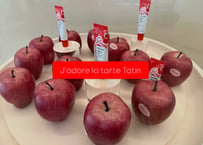 10/14水曜日　タルトタタン喫茶🍎夜の部