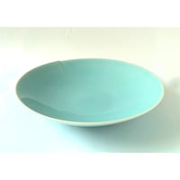 青白磁　皿｜