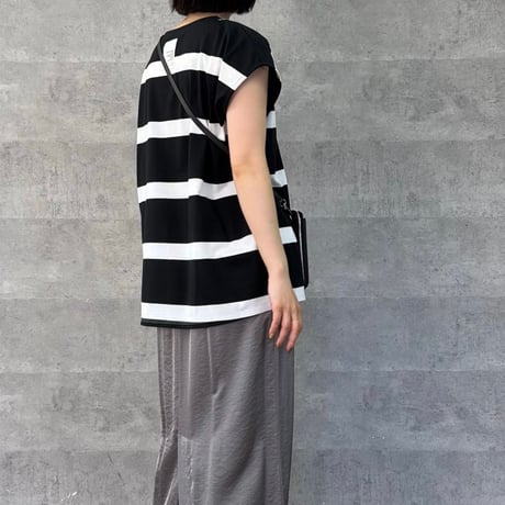 ボーダーフレンチTシャツ