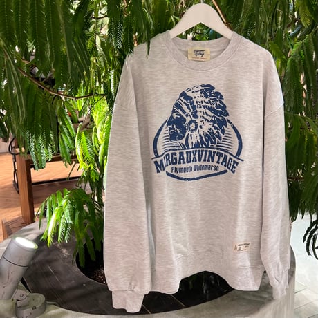 ロゴスウェット