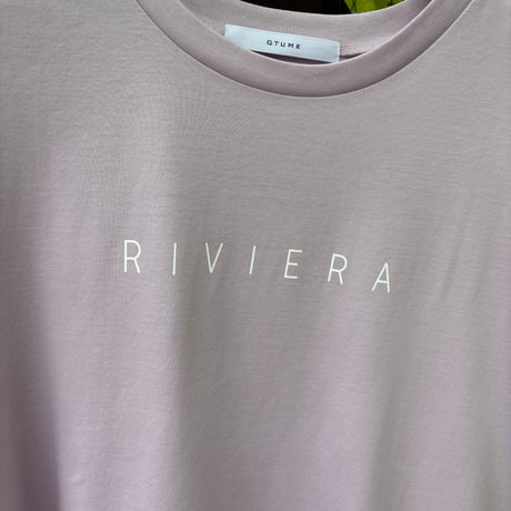 ロゴTシャツ
