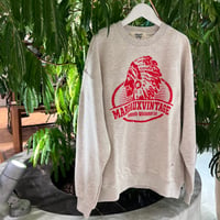 ロゴスウェット