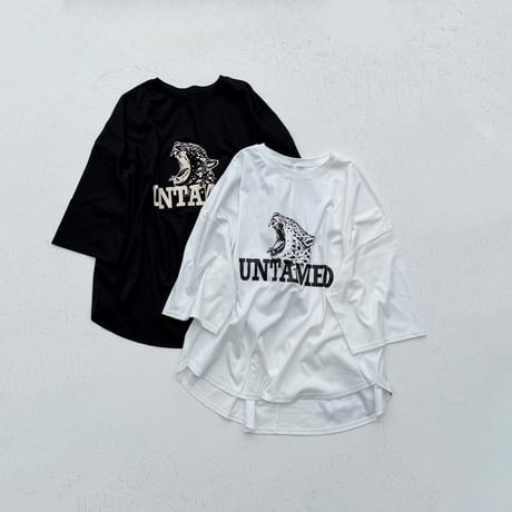 チーターTシャツ