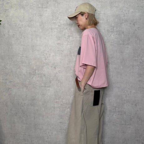 チュールバーロゴTシャツ（新色が登場）