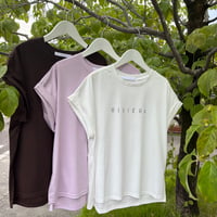 ロゴTシャツ