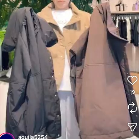 弱撥水パデットベスト