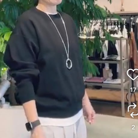 コットン100％ニット