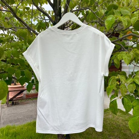 ロゴTシャツ