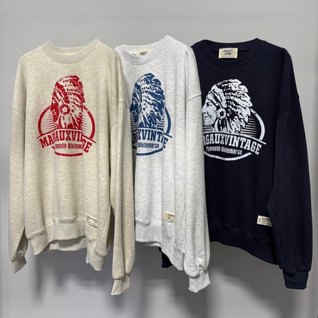 ロゴスウェット